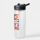 Search for dance water bottles Quote