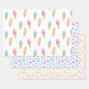 Search for yummy wrapping paper Ice cream