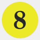 Search for black yellow stickers Supplies