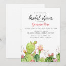 Search for southwest bridal shower invitations Fiesta