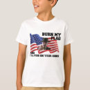 Search for burn this flag tshirts Patriot