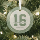 Search for 16th birthday christmas tree decorations Modern