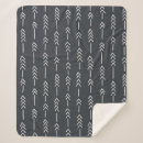 Search for tribal geometric blankets Pattern