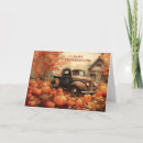 Search for vintage thanksgiving cards Truck