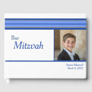 Search for bar mitzvah guest books Modern