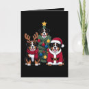 Search for mountain christmas cards Santa