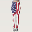 Search for patriotic leggings Stars