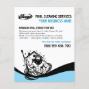 Search for advertising flyers Qr code