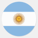 Search for argentinian flag stickers World flags
