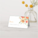 Search for floral place cards Stylish
