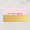 Search for splitting business cards Stylish