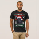 Search for great dane christmas tshirts Merry