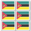 Search for mozambique stickers Mozambican
