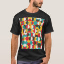Search for retro circle tshirts Pattern
