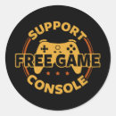 Search for console stickers Controller