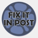 Search for filmmaking stickers Cinema