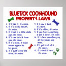 Search for blueticks posters Dog