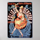 Search for folies bergere posters Vintage