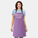 Search for aprons weddings Party
