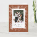 Search for bohemian christmas cards Terracotta