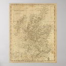 Search for scotland map posters Shires