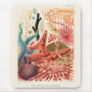 Search for coral reef mousepads Vintage