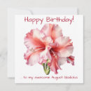 Search for gladiolus Birthday