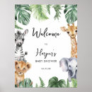 Search for safari baby shower decor Jungle