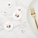 Search for wedding confetti Rustic