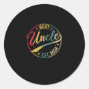 Search for uncle stickers Promoted to uncle