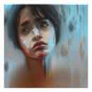 Search for sadness art Crying