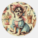 Search for cute chihuahua stickers Puppy