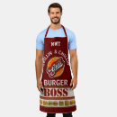 Search for bbq boss aprons Humour