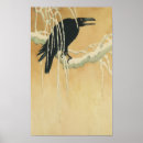 Search for crow vintage art Snow