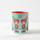 Search for elves mugs Cute