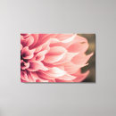 Search for dahlia canvas prints Blossom