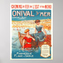 Search for vintage french travel posters Europe