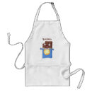 Search for cartoon character aprons Cute