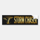 Search for tornadoes bumper stickers Chase