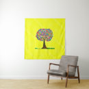 Search for tree tapestries Pattern