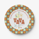 Search for mid century modern patterns paper plates Geometric