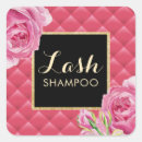 Search for shampoo labels Modern