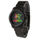 Search for rasta watches Lion of judah