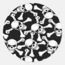 Search for gothic skull stickers Emo