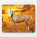 Search for fantasy mousepads Horse