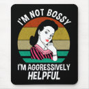 Search for bossy mousepads Vintage