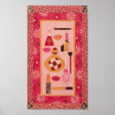 Search for pink nail polish posters Lipstick