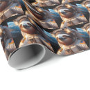 Search for mammal wrapping paper Animal