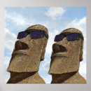Search for moai posters Easter
