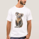Search for koala mens tshirts Australian animals